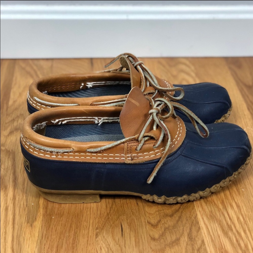 L.L. Bean’s Shoes